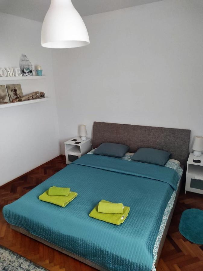 Lumar Holidays And Apartments เปรโก ภายนอก รูปภาพ